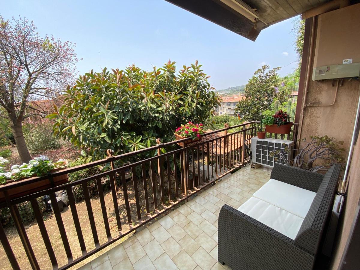 Av Apartment Aci Castello Exterior foto